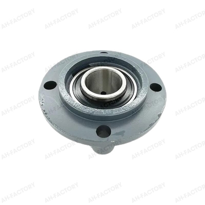 Chrome Steel GCR15 Pillow Block Bearing for Smooth Operation UCFC Maintenance Free