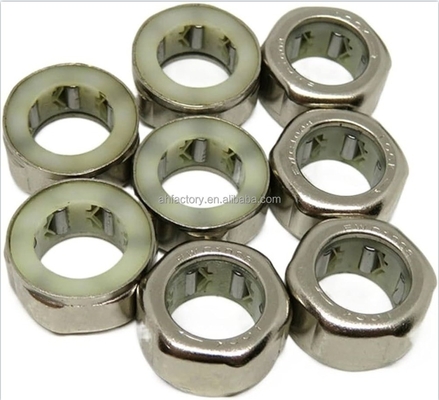 10x16x12mm Backstop Clutch Bearings for Fishing Reel Stable Performance and Low Voice