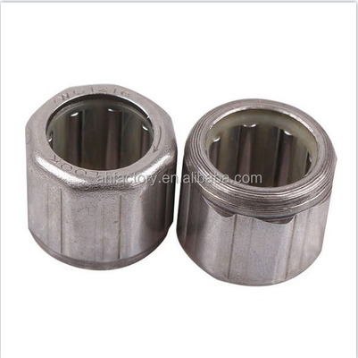 ISO9001 2008 Certified EWC1008 Double Rubber Sealed Roller Ball Bearings 10x16/17x8mm
