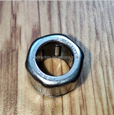 ISO9001 2008 Certified EWC1008 Double Rubber Sealed Roller Ball Bearings 10x16/17x8mm