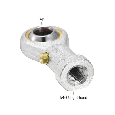 PHSB4 High Temperature Resistance Rod End With Female Thread For Heavy Duty Equipment