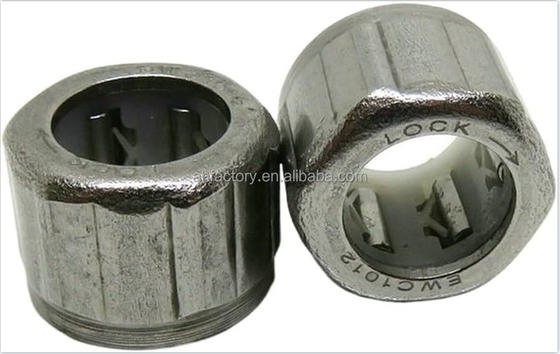 ISO9001 2008 Certified EWC1008 Double Rubber Sealed Roller Ball Bearings 10x16/17x8mm