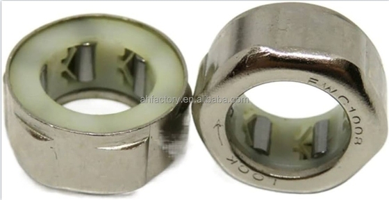 ISO9001 2008 Certified EWC1008 Double Rubber Sealed Roller Ball Bearings 10x16/17x8mm