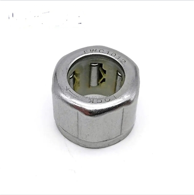 ISO9001 2008 Certified EWC1008 Double Rubber Sealed Roller Ball Bearings 10x16/17x8mm