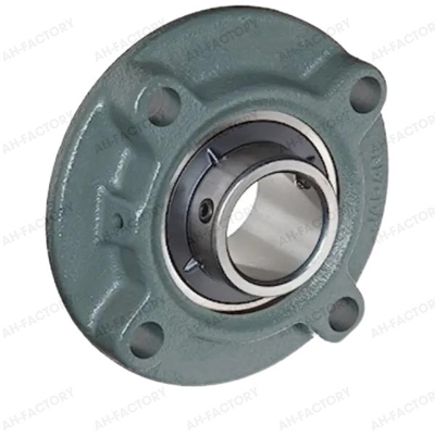 P5 Precision UCFC Pillow Block Bearings for High Load Applications