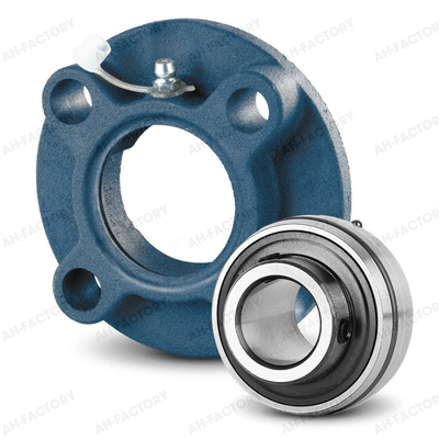 P5 Precision UCFC Pillow Block Bearings for High Load Applications