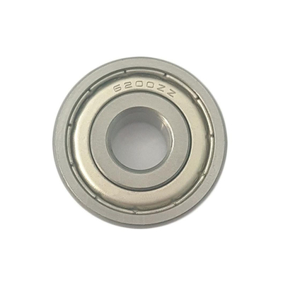 Oil Grease Lubrication Deep Groove Ball Bearing 6034 for Auto Parts Electric Scooter