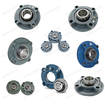 UCFC Pillow Block Bearing with Stable Performance and High Precision P5 from SKF