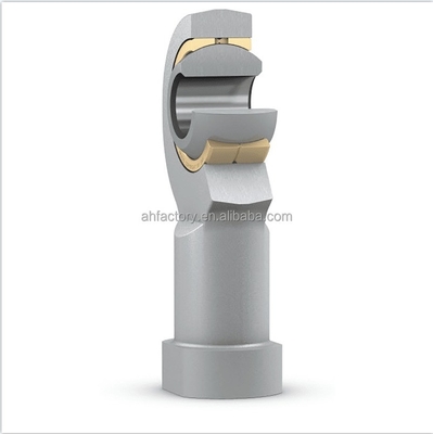 STOCK Great Supplying Ability SIL 40 ES-2RS Female Thread Rod Ends for Construction