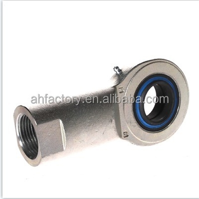 STOCK Great Supplying Ability SIL 40 ES-2RS Female Thread Rod Ends for Construction
