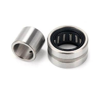OPEN Seals Type Single Row AJ504010 Hydraulic Pump Bearing / Needle Roller Bearing 40*52*36mm
