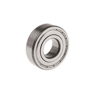 16001 Series Deep Groove Ball Bearing with Oil Grease Lubrication and 12*28*7 mm Size