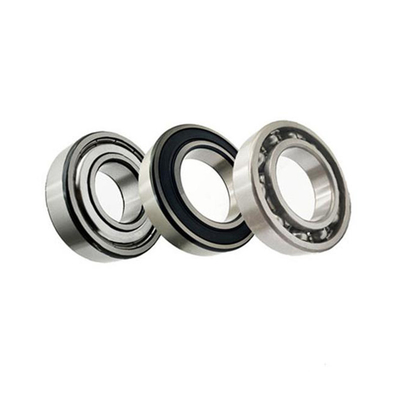 16001 Series Deep Groove Ball Bearing with Oil Grease Lubrication and 12*28*7 mm Size