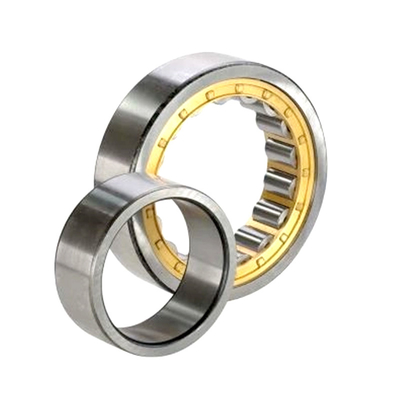 Single Row Cylindrical Roller Bearings N1014EM NJ1014EM NU1014EM with Taper Structure