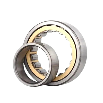 Single Row Cylindrical Roller Bearings N1014EM NJ1014EM NU1014EM with Taper Structure