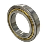 Single Row Cylindrical Roller Bearings N1014EM NJ1014EM NU1014EM with Taper Structure
