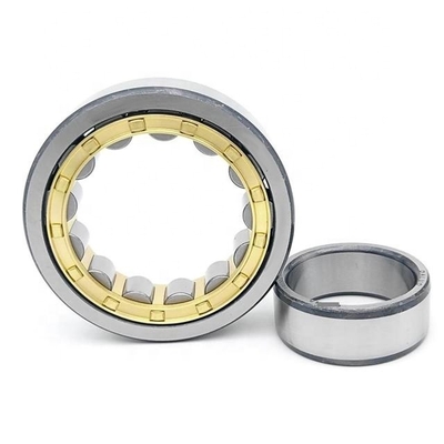 Single Row Cylindrical Roller Bearings N1014EM NJ1014EM NU1014EM with Taper Structure