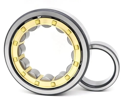 Single Row Cylindrical Roller Bearings N1014EM NJ1014EM NU1014EM with Taper Structure