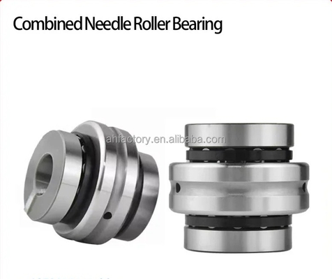 ISO9001 2008 Certified ZARN5090-TV Needle Roller/Axial Cylindrical Roller Bearing 50x90x78mm