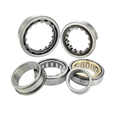 70*110*20mm NU1014EM NJ1014EM N1014EM Cylindrical Roller Bearings with Taper Structure