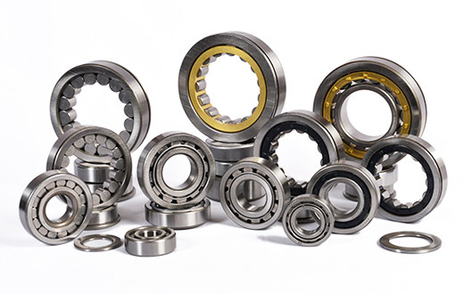 NU1012EM NJ1012EM N1012EM Cylindrical Roller Bearing with High Speed Performance