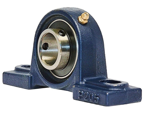 P5 Precision Rating UCP 207-21 Pillow Block Units for Automotive and Agricultural Machinery