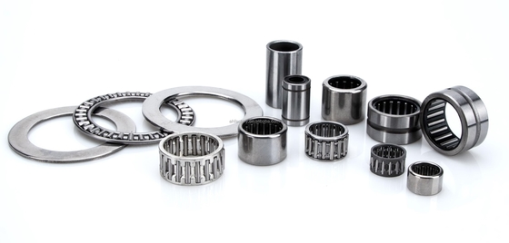 Stable Performance K5*8*8TN Inner 5mm Consolidated Radial Needle Roller Bearing Assembly