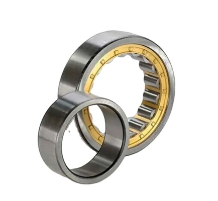 NU1014EM Agricultural Machinery Cylindrical Roller Bearings with P6 Precision Rating