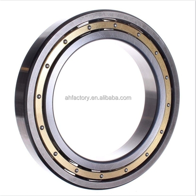 Oil Grease Lubrication Multifunctional Single Row Deep Groove Ball Bearings 6030MB C3