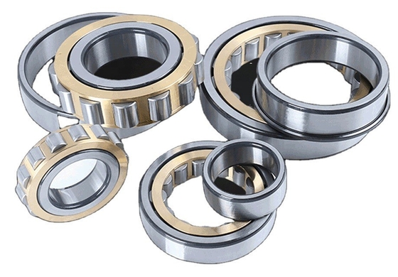 High Precision NU1015EM NJ1015EM N1015EM Stable Performance Cylindrical Roller Bearing