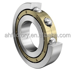Oil Grease Lubrication Multifunctional Single Row Deep Groove Ball Bearings 6030MB C3