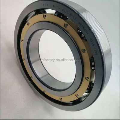 Oil Grease Lubrication Multifunctional Single Row Deep Groove Ball Bearings 6030MB C3