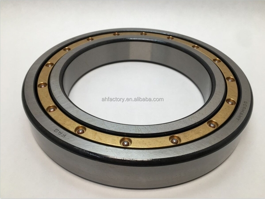 Oil Grease Lubrication Multifunctional Single Row Deep Groove Ball Bearings 6030MB C3