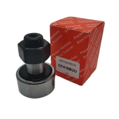 CFH18BUU Chrome Steel GCR15 Eccentric Bolt Roller Bearing for Agricultural Machinery