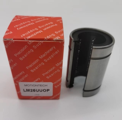 Linear Bearing LM20UUOP LME Series with Long Life and High Precision P0 P6 P5 P4 P2