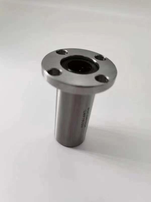 Long Life Round Flange Linear Bearing LMF6UU LMF8UU LMF10UU LMF12UU For Machinery Repair Shops