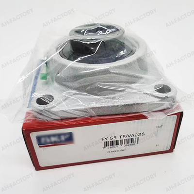 P5 Precision Chrome Steel GCR15 UCFL s.k.f Pillow Block Bearing with Great Versatility