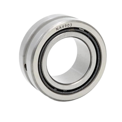 Needle Pin Slide Track Structure NA4903 Needle Roller Bearing with Inner Ring 17*30*13mm