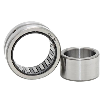 Needle Pin Slide Track Structure NA4903 Needle Roller Bearing with Inner Ring 17*30*13mm