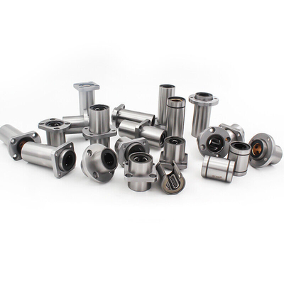 Long Service Life LMF30UU Linear Bearing for 30mm Shaft and P6p5p4 Precision Rating
