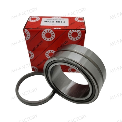 Double Row Needle Roller Bearings NKIB5914 NKIB5914-XL for Engineering Machinery at Best