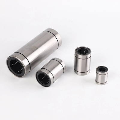 P6 LM8UU Linear Bushing 8mm CNC Linear Ball Bearings for Rods Liner Rail Linear Shaft Parts