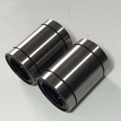 P6 LM8UU Linear Bushing 8mm CNC Linear Ball Bearings for Rods Liner Rail Linear Shaft Parts