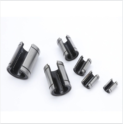 Oil Grease LM8UU Linear Bushing CNC Linear Ball Bearings for Rods Liner Rail Linear Shaft Parts