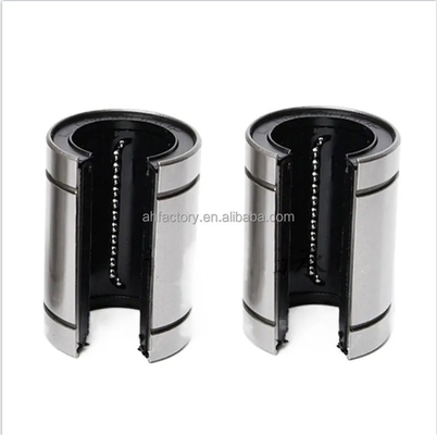 High Precision 6262K103 Imperial Closed Linear Ball Bushing with Rubber Seals 16*26*10mm