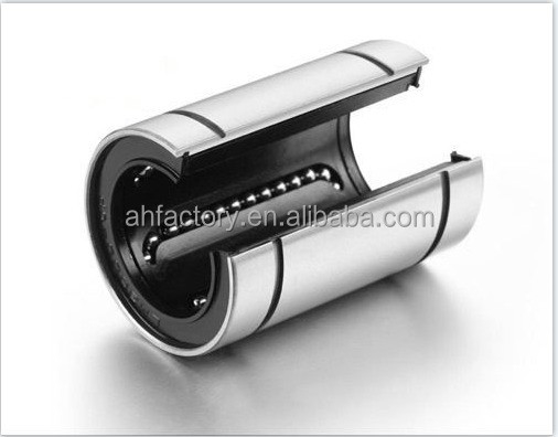 High Precision 6262K103 Imperial Closed Linear Ball Bushing with Rubber Seals 16*26*10mm