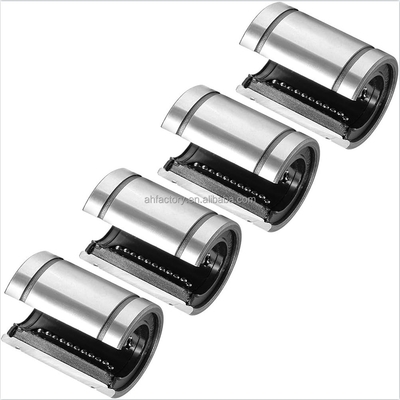 High Precision 6262K103 Imperial Closed Linear Ball Bushing with Rubber Seals 16*26*10mm