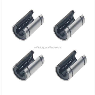 High Precision 6262K103 Imperial Closed Linear Ball Bushing with Rubber Seals 16*26*10mm