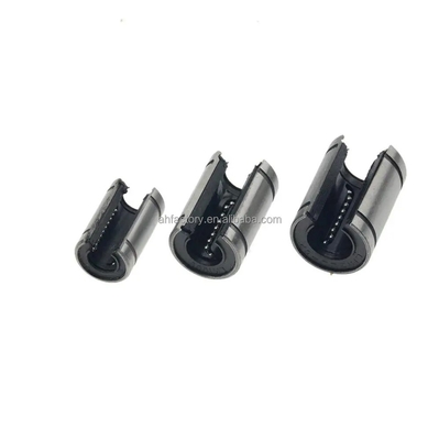 High Precision 6262K103 Imperial Closed Linear Ball Bushing with Rubber Seals 16*26*10mm
