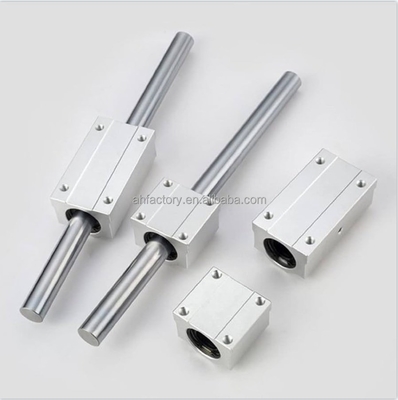 SCS25LUU 25mm Linear Bearing for CNC Router Long Type Linear Motion Ball Bearing